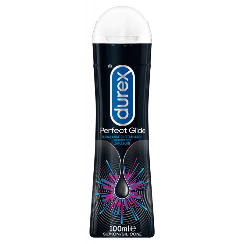 Lubrificante al silicone Durex Play Perfect Glide 100ml