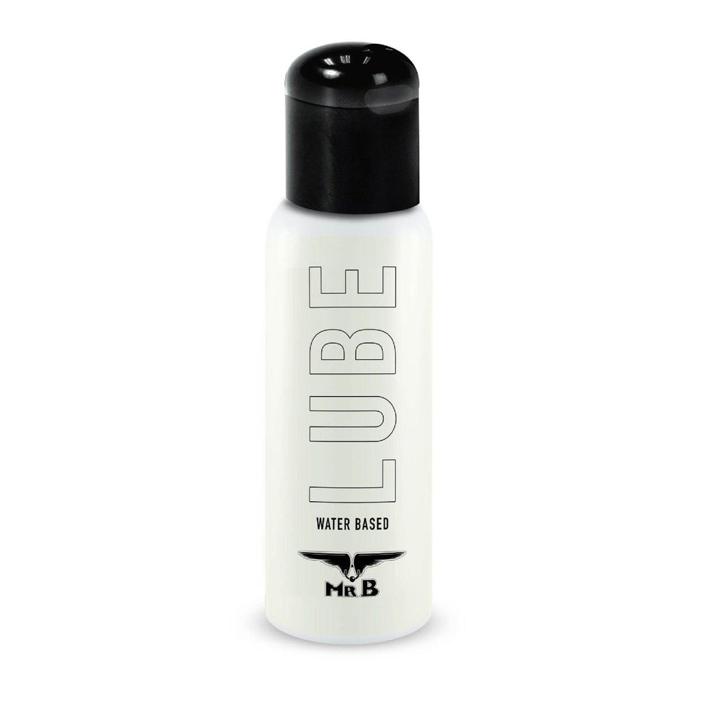Lubrificante Vaginale e Anale Mister B LUBE Waterbased 250ml – A Base d’Acqua
