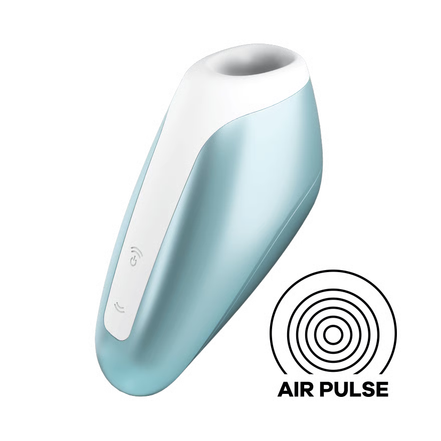 Satisfyer Love Breeze – Stimolatore Clitorideo a Onde di Pressione