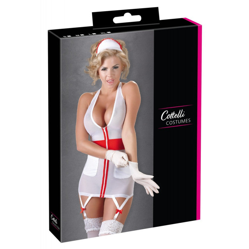 Travestimento infermiera sexy – Cottelli Costumes lingerie